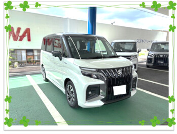 ソリオバンディットご納車☆☆
